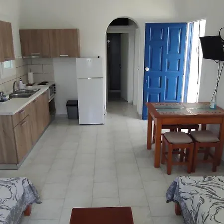 Apartment Tranquil Guest House-lagades,tinos