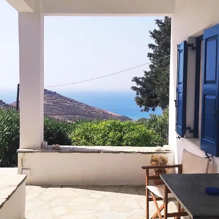 Διαμέρισμα Tranquil Guest House-lagades,tinos *