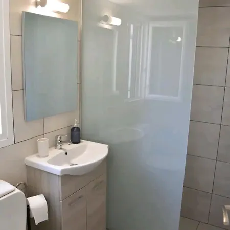 Tranquil Guest House-lagades,tinos
